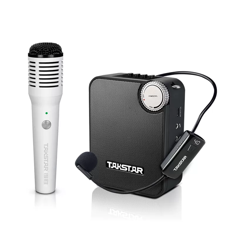 Loa trợ giảng không dây E500W