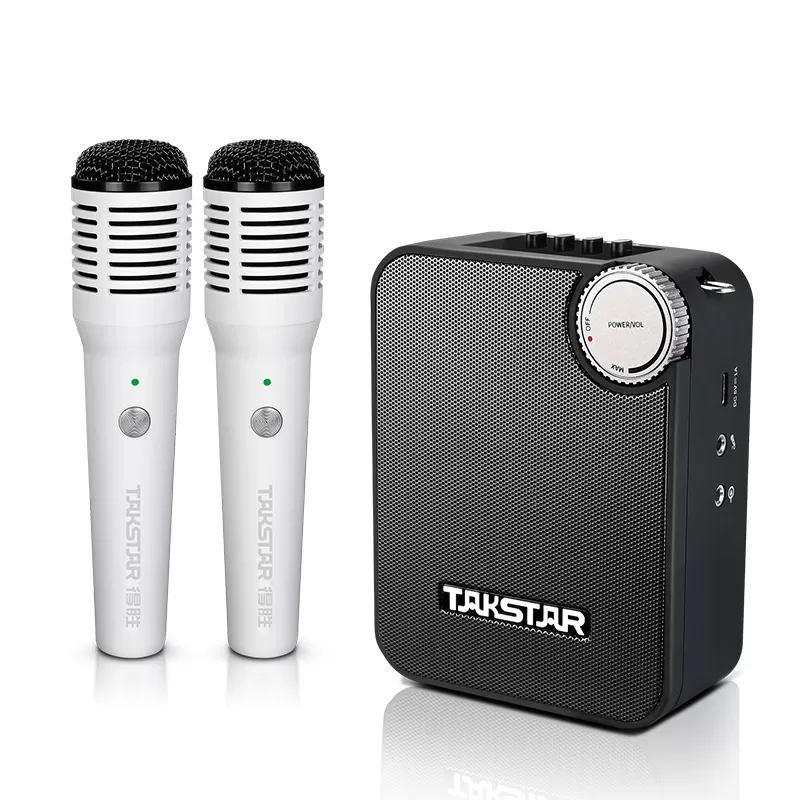 Loa trợ giảng không dây E500W