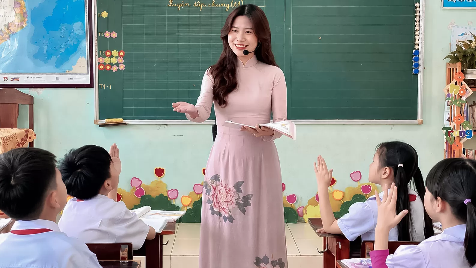 Giảng dạy & âm thanh di động
