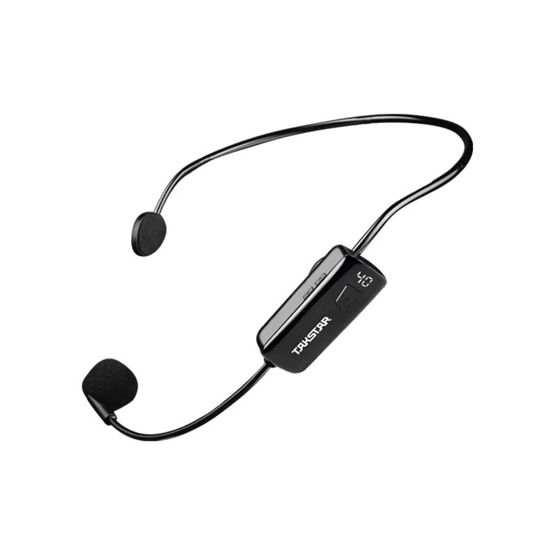 Micro cài đầu không dây Takstar HM-200W