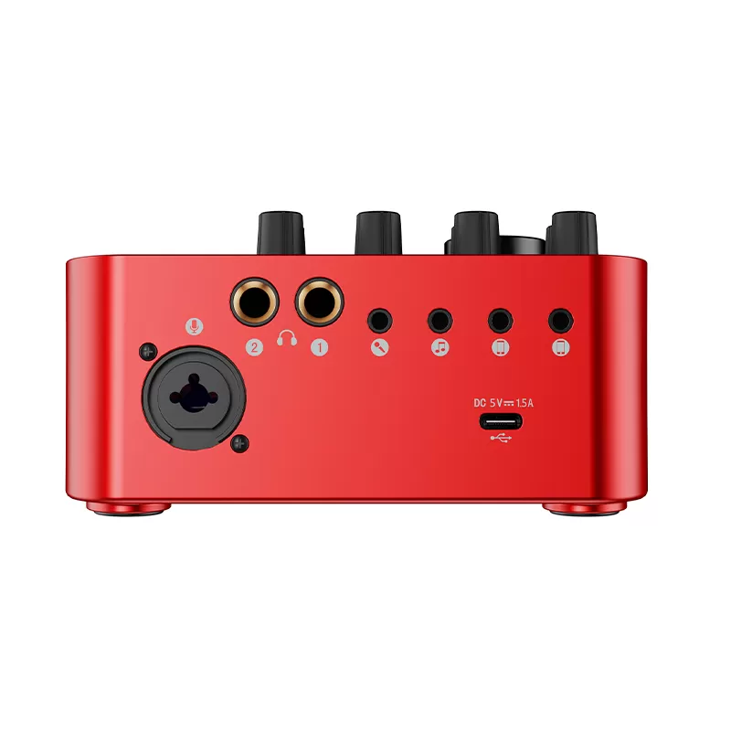 Soundcard Takstar MX1 PRO