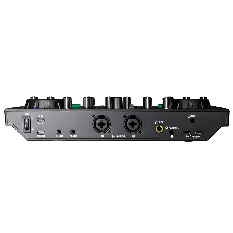 Soundcard Takstar MX3