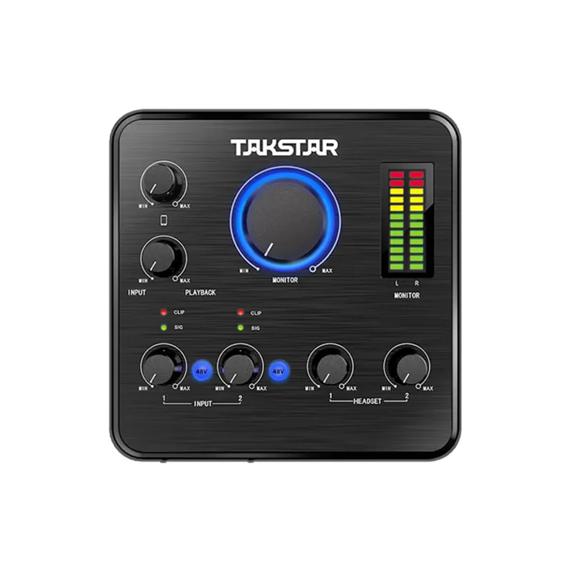 Soundcard Takstar MX630 OTG