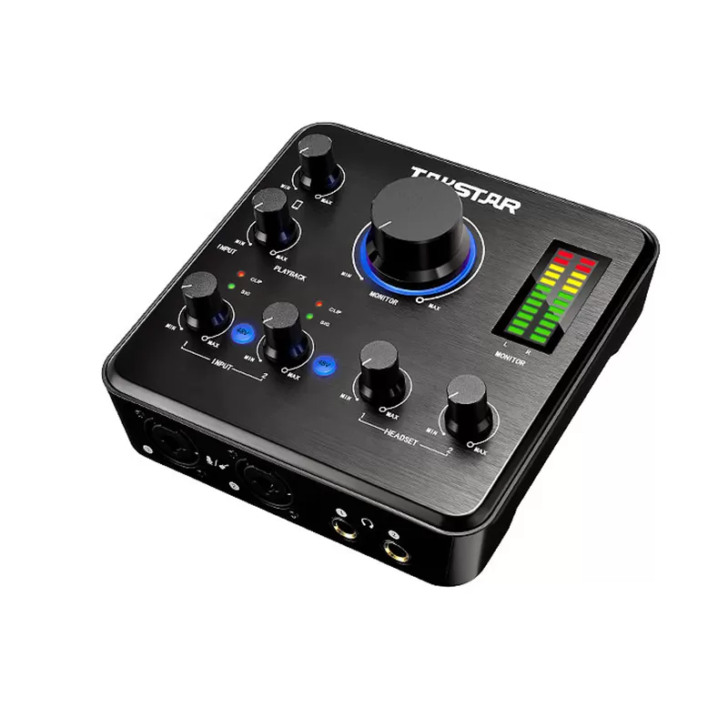 Soundcard Takstar MX630 OTG
