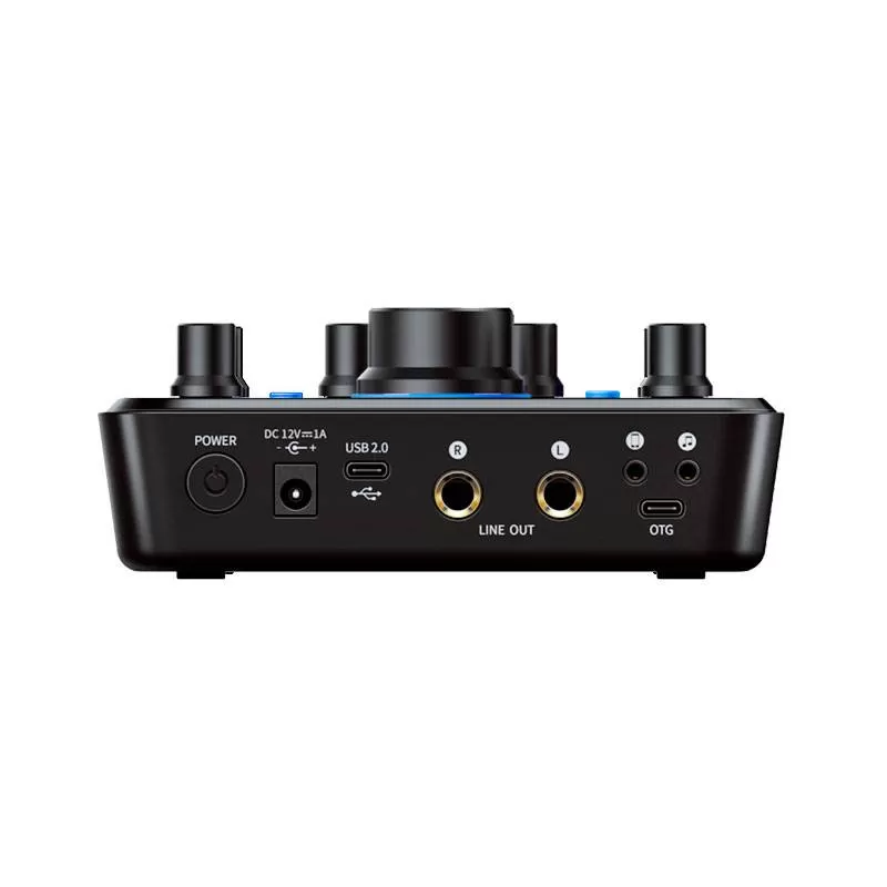 Soundcard Takstar MX630 OTG