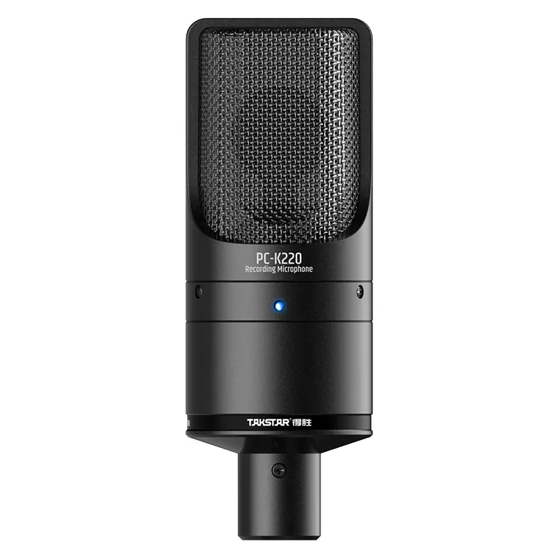 Micro thu âm Takstar PC-K220