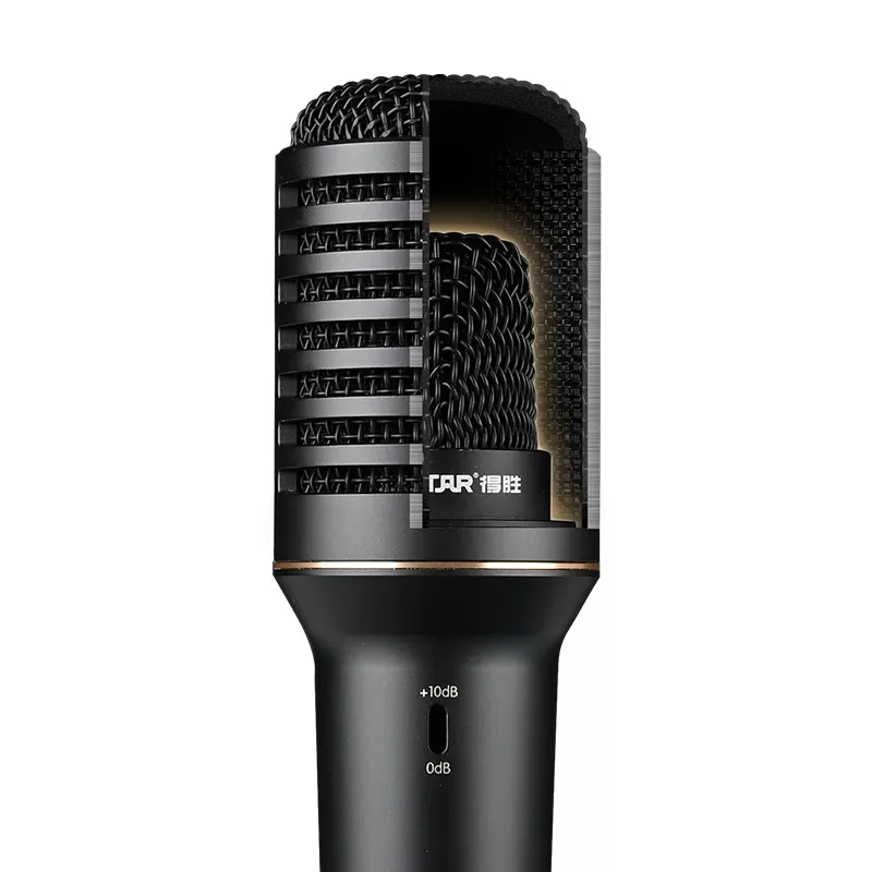 Micro thu âm livestream Takstar PCM-5600