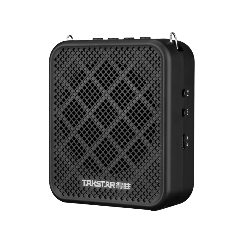 Loa trợ giảng Takstar E150W (Phiên bản mic cài áo)