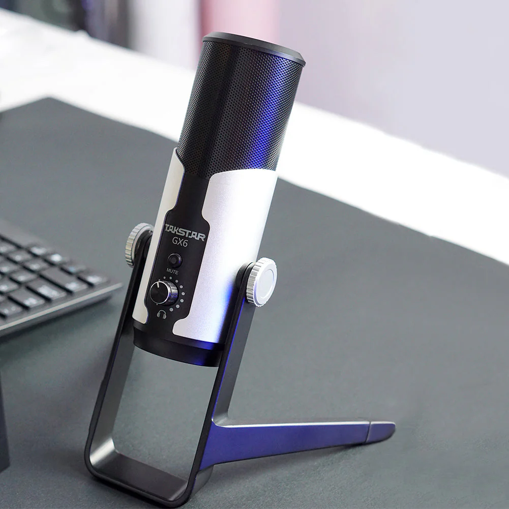 Micro USB thu âm livestream Takstar GX6