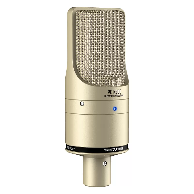 Micro thu âm livestream PC-K200 Gen 2