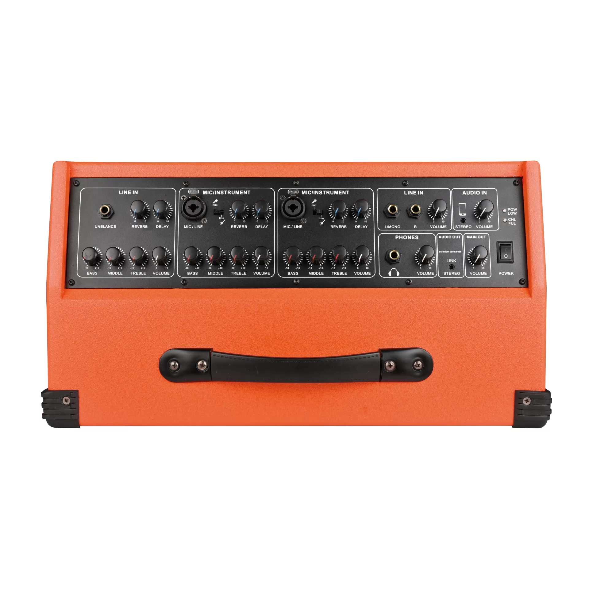 Loa bluetooth xách tay Takstar OP-8