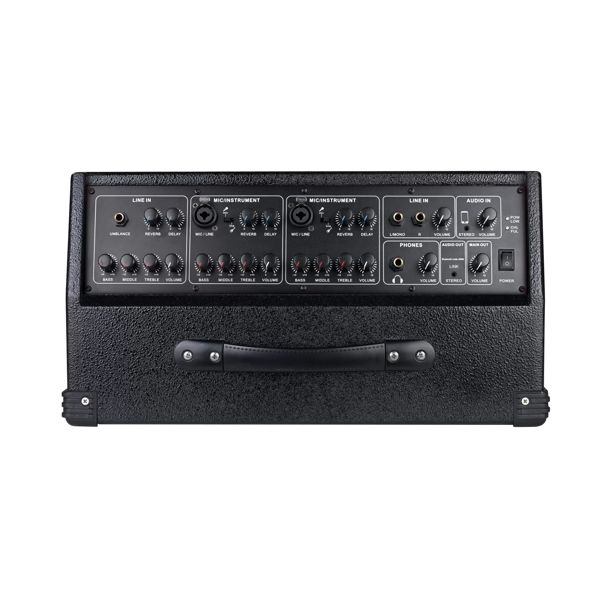 Loa bluetooth xách tay Takstar OP-8