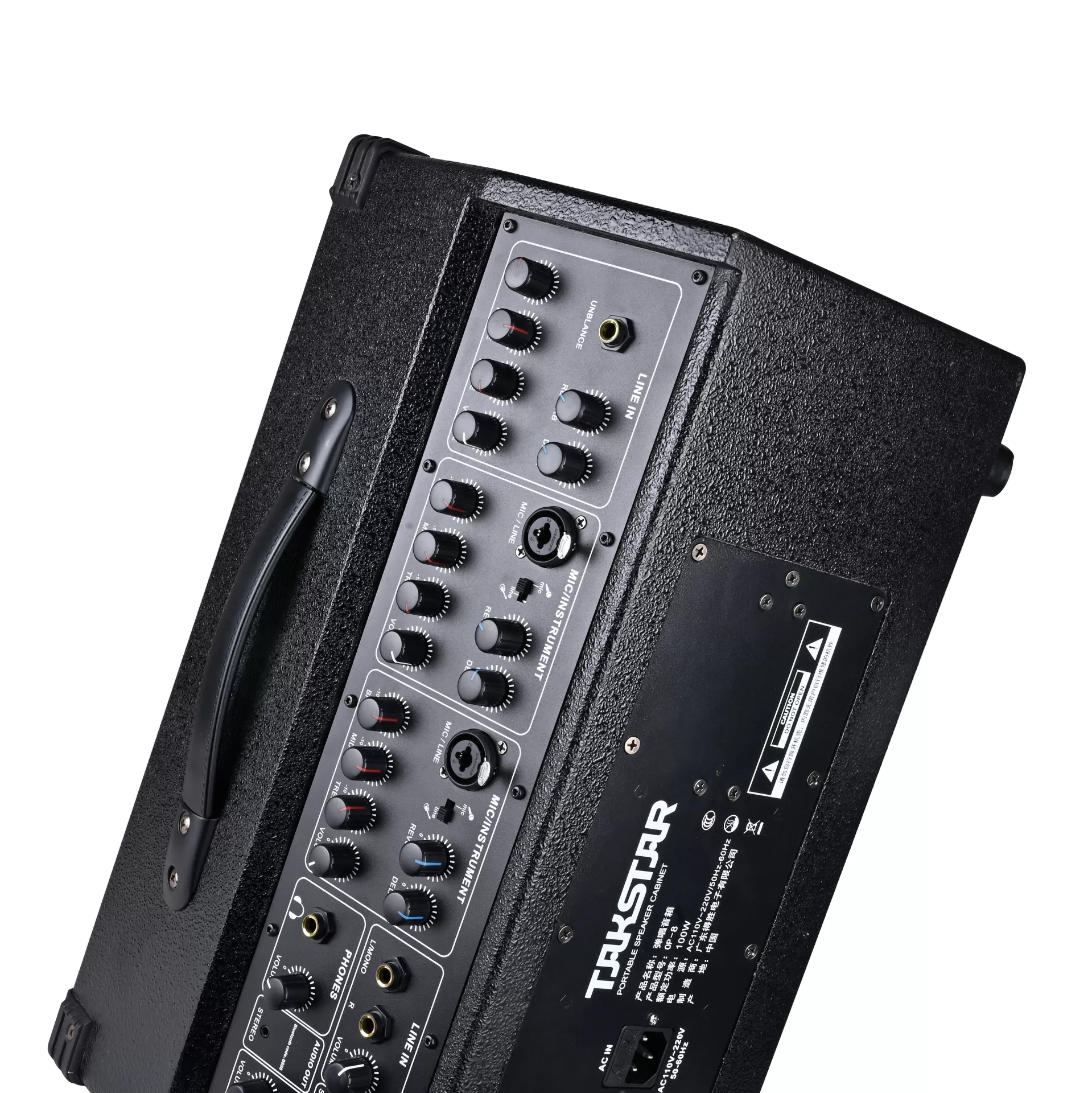 Loa bluetooth xách tay Takstar OP-8