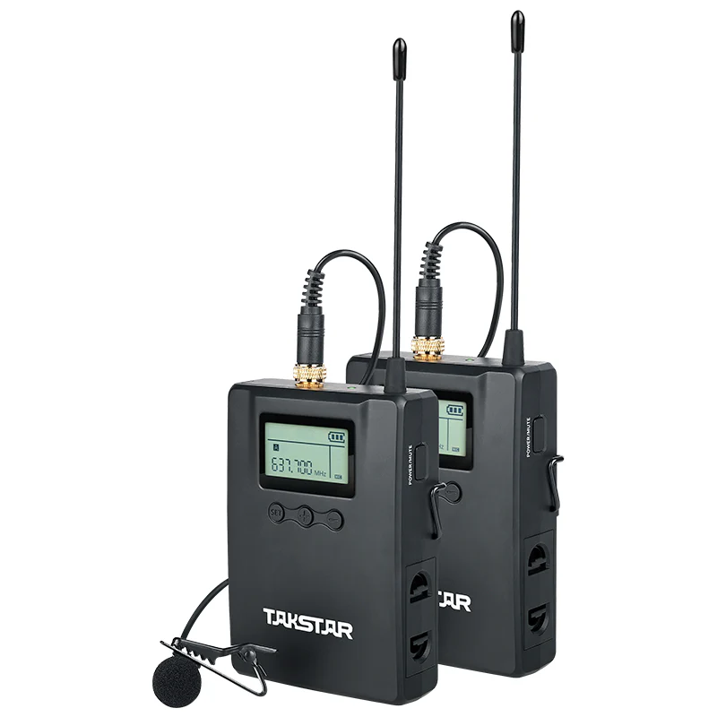 Micro thu âm cho máy quay Takstar SGC-200W
