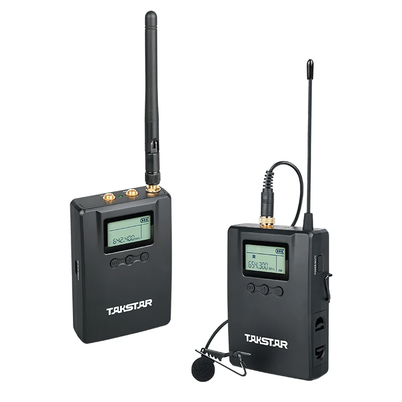 Micro thu âm cho máy quay Takstar SGC-200W