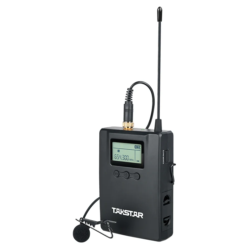 Micro thu âm cho máy quay Takstar SGC-200W