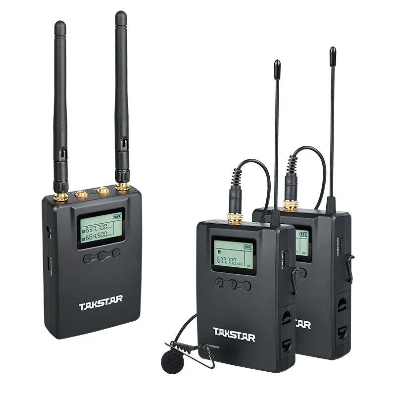 Micro thu âm cho máy quay Takstar SGC-200W