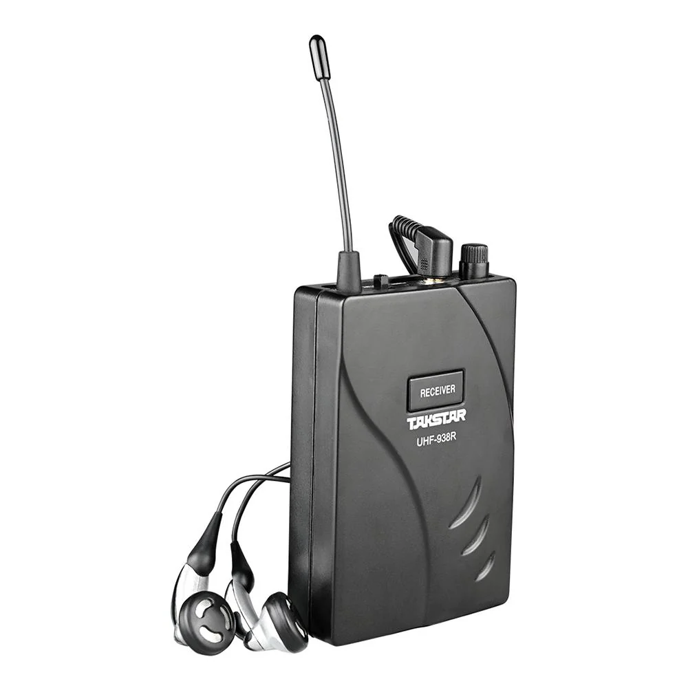 Hệ thống phiên dịch không dây Takstar UHF-938