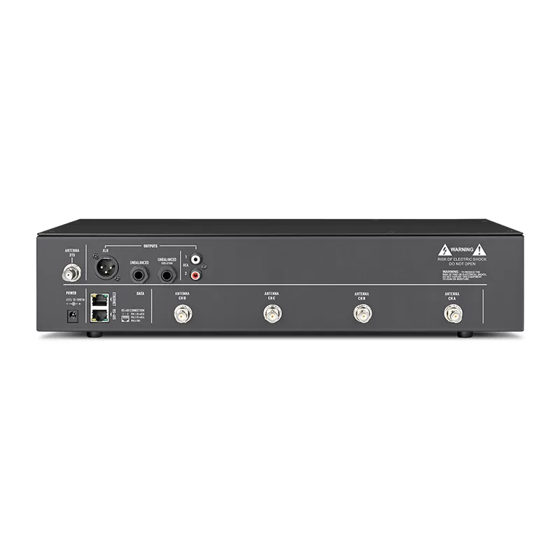 Bộ điều khiển trung tâm hội nghị không dây Takstar DG-U100
