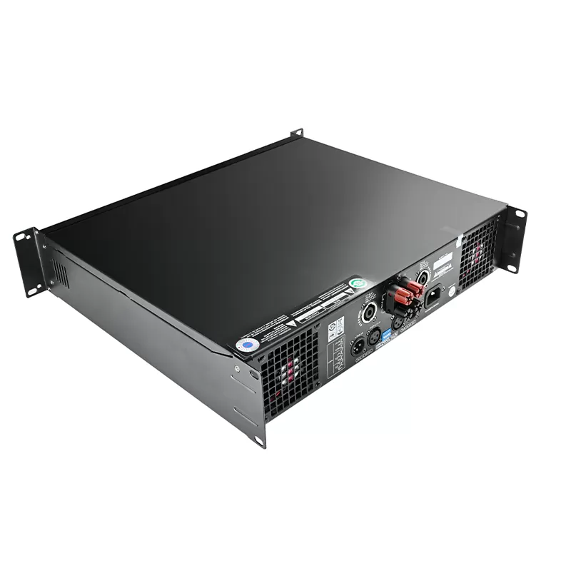 Cục đẩy công suất 2 kênh 330W Takstar EA-3