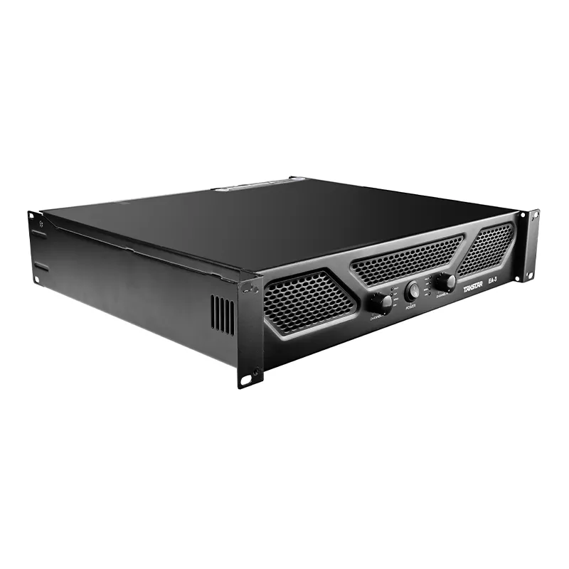 Cục đẩy công suất 2 kênh 330W Takstar EA-3