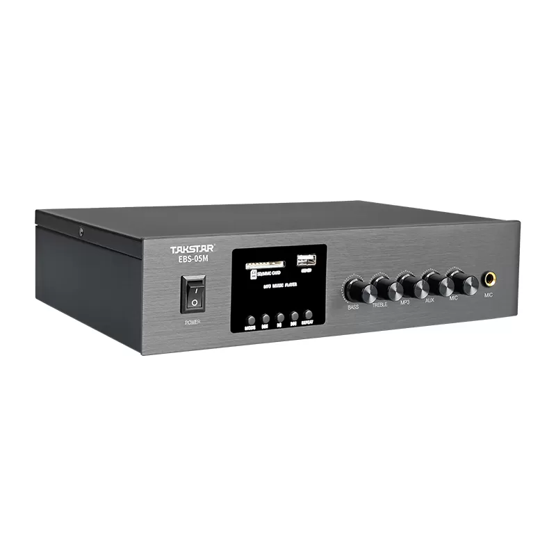 Amply công suất 50W Takstar EBS-05M