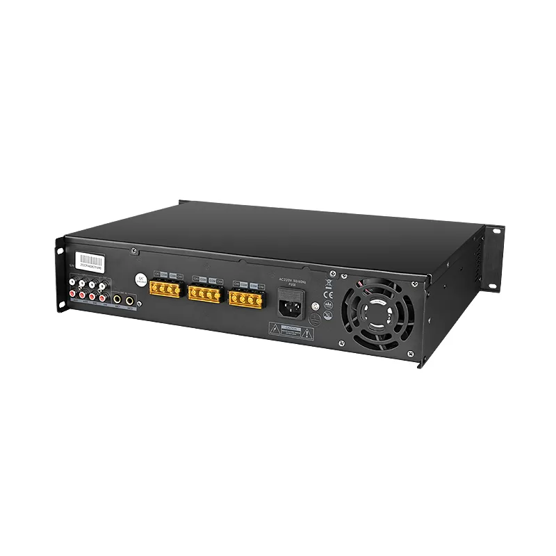 Amply thông báo 6 vùng công suất 120W Takstar EBS-12M