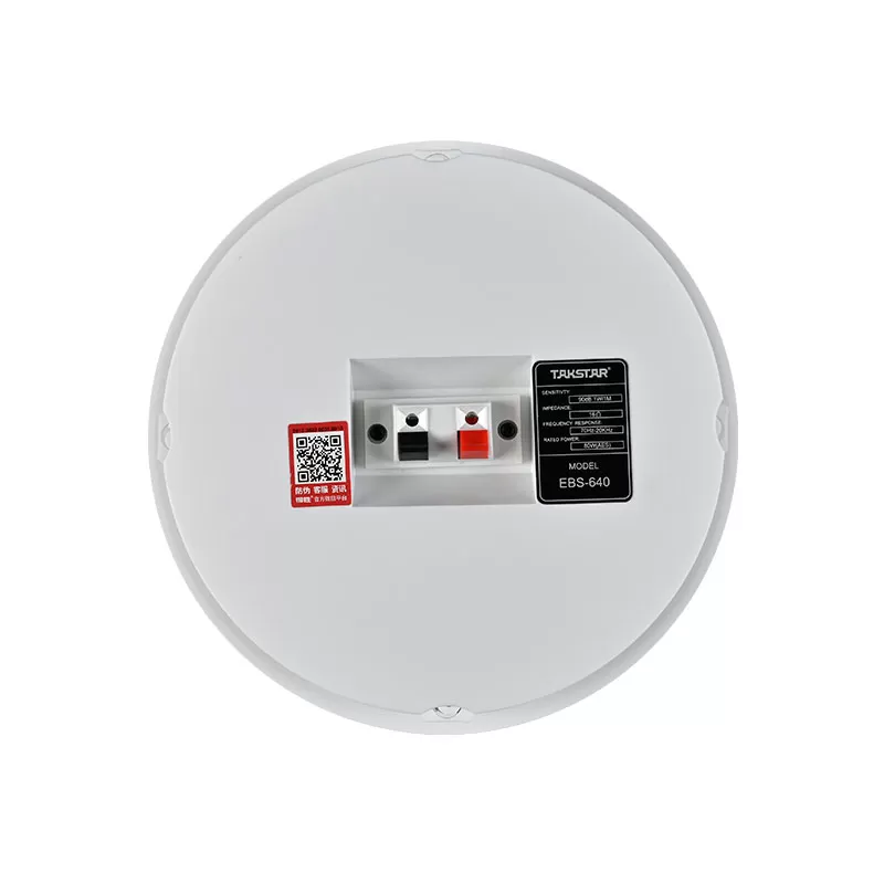 Loa âm trần 8Ω 60W Takstar EBS-630