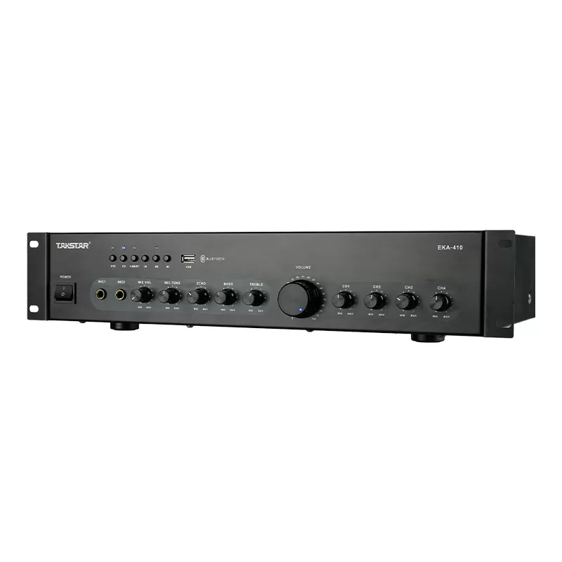 Amply karaoke công suất 4 kênh Takstar EKA-410