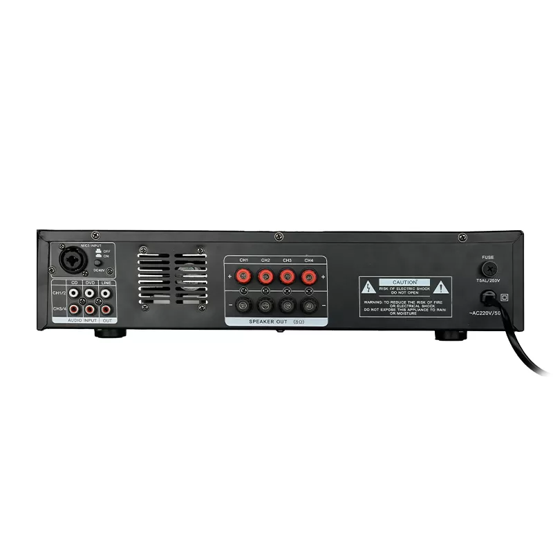 Amply karaoke công suất 4 kênh Takstar EKA-410