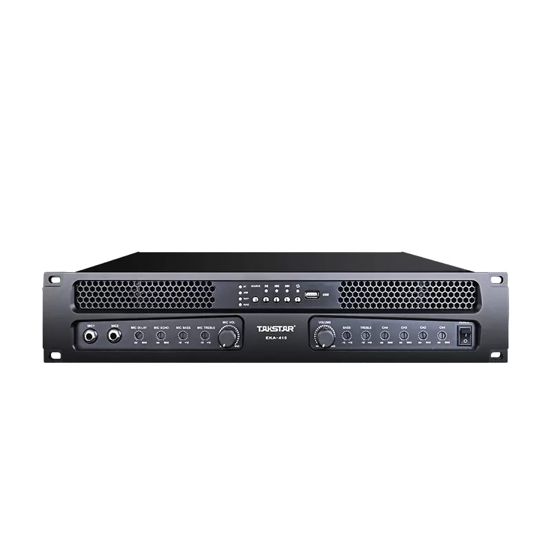 Cục đẩy công suất 4 kênh Takstar EKA-415