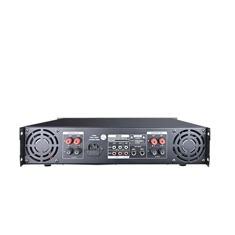Cục đẩy công suất 4 kênh Takstar EKA-415