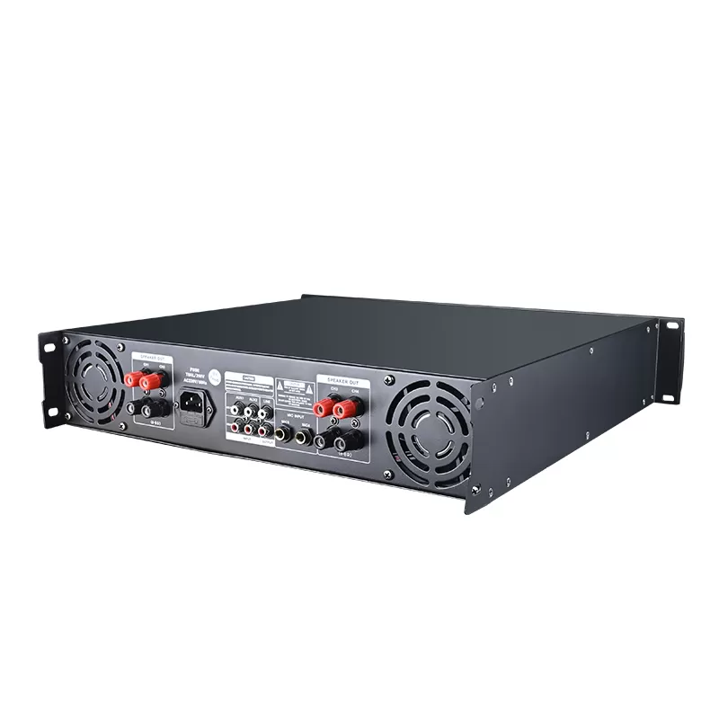 Cục đẩy công suất 4 kênh Takstar EKA-415