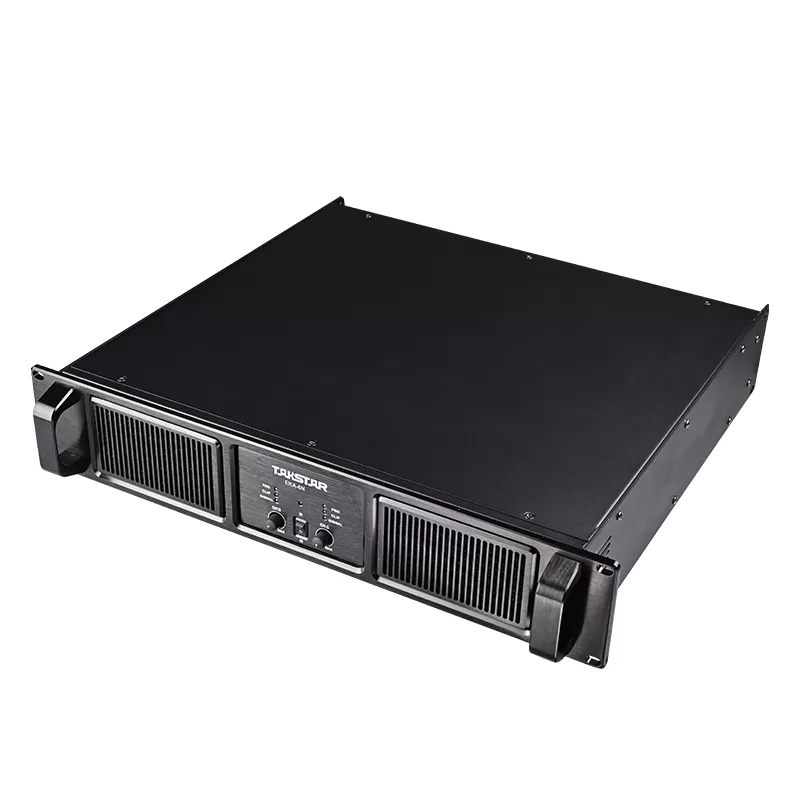 Cục đẩy công suất 2 kênh 600W Takstar EKA-6N