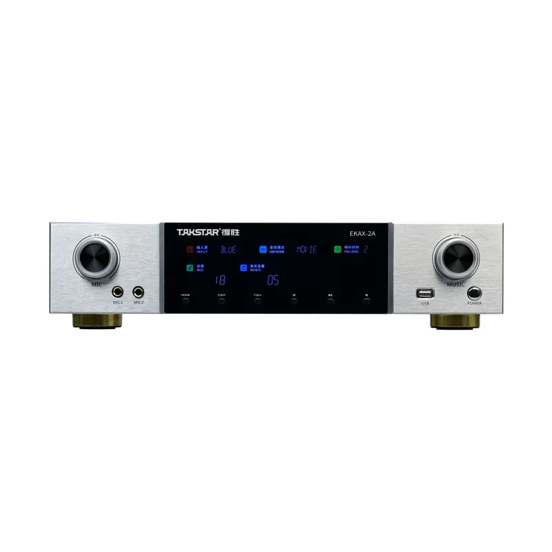 Amply tích hợp DSP Takstar EKAX-2A