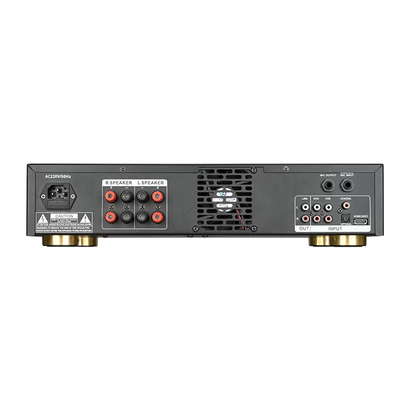 Amply tích hợp DSP Takstar EKAX-2A