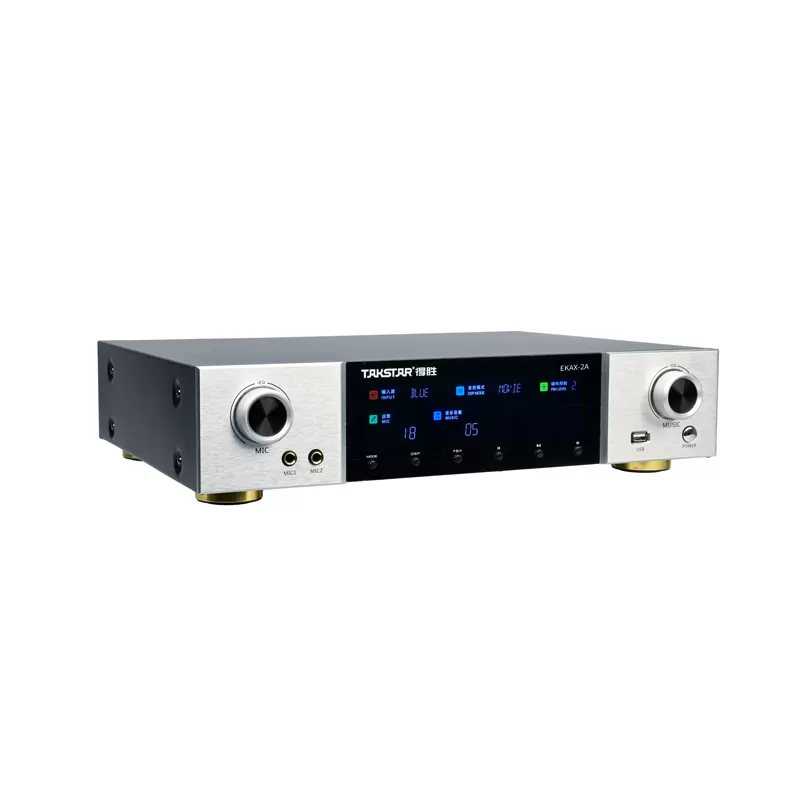 Amply tích hợp DSP Takstar EKAX-2A