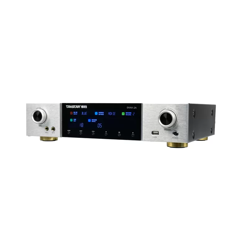 Amply tích hợp DSP Takstar EKAX-2A