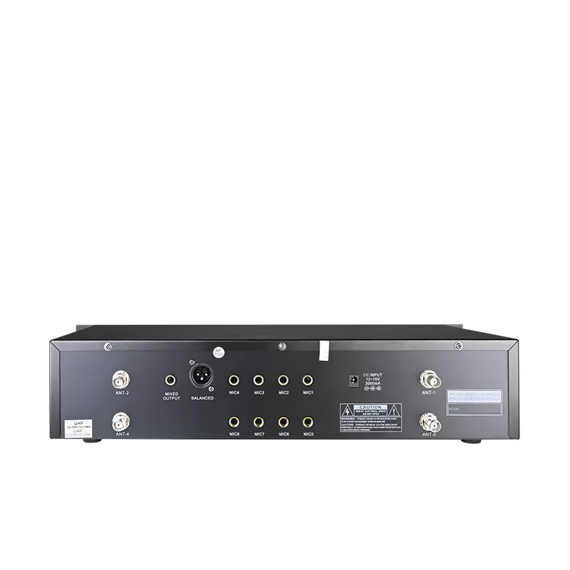 Đầu thu micro hội nghị 8 kênh Takstar G108