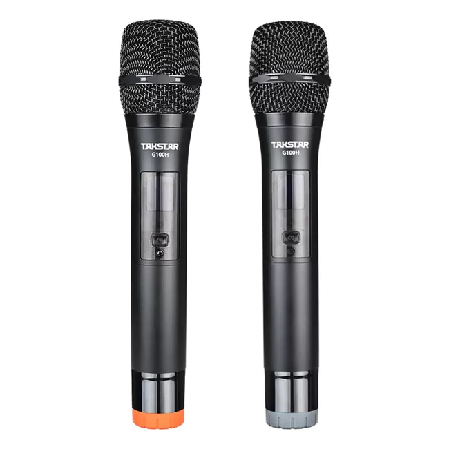 Đầu thu micro hội nghị 8 kênh Takstar G108