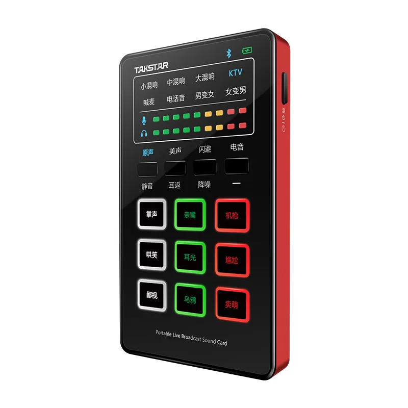 Soundcard Takstar MX1 Mini