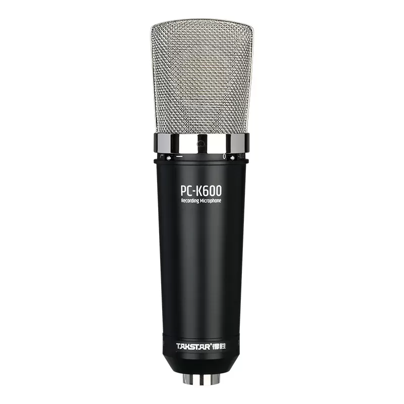 Micro thu âm Takstar PC-K600