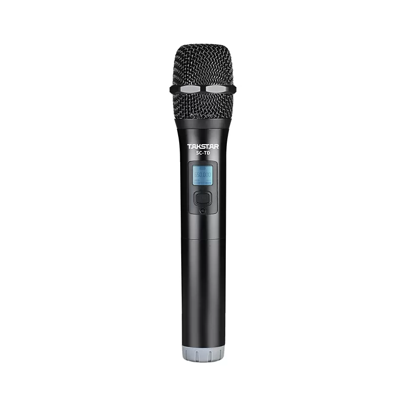 Micro cầm tay không dây Takstar SC-TD