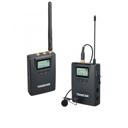 Micro máy quay không dây Takstar SGC-200W R1