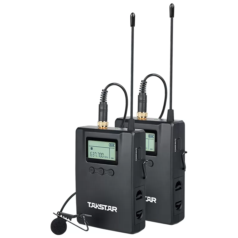 Micro máy quay không dây Takstar SGC-200W R2