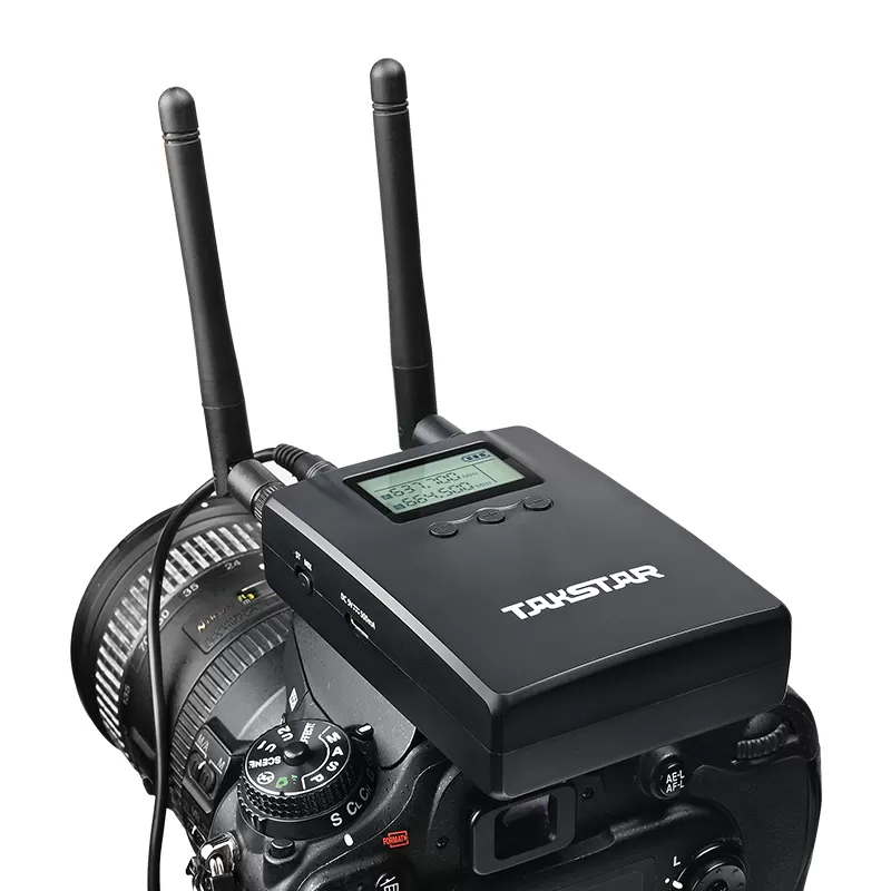 Micro máy quay không dây Takstar SGC-200W R2