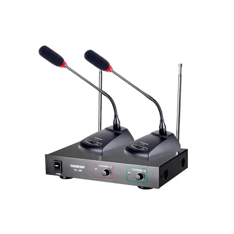 Đầu thu micro không dây Takstar TC-2R