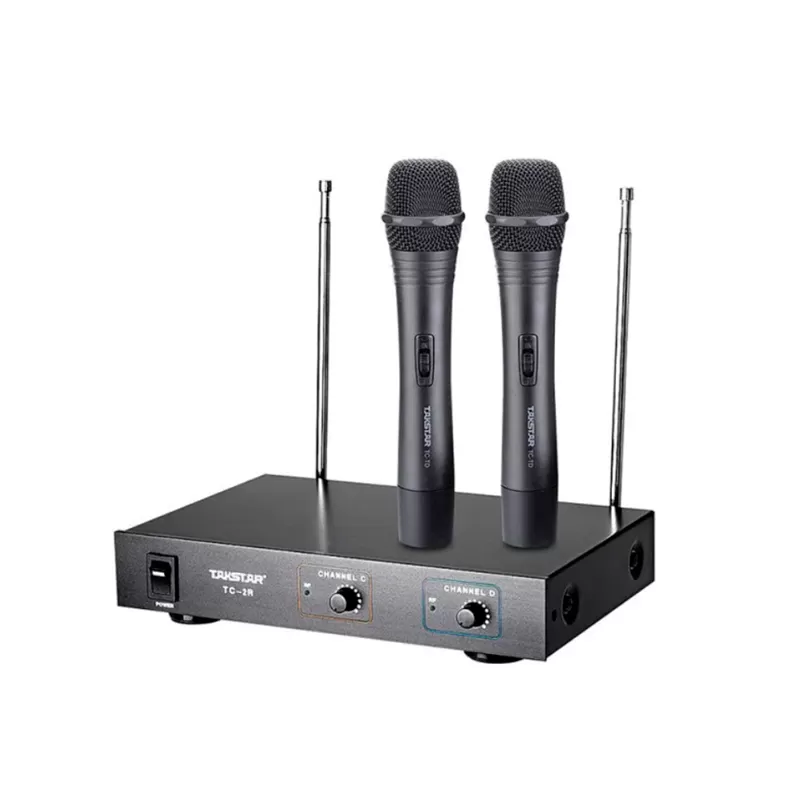 Đầu thu micro không dây Takstar TC-2R