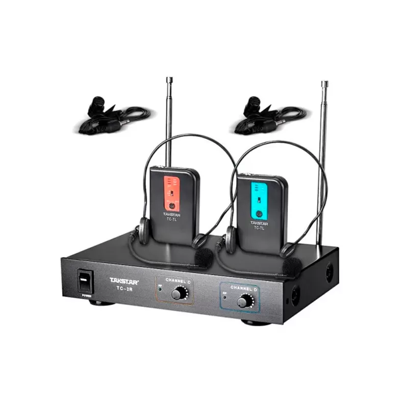 Đầu thu micro không dây Takstar TC-2R