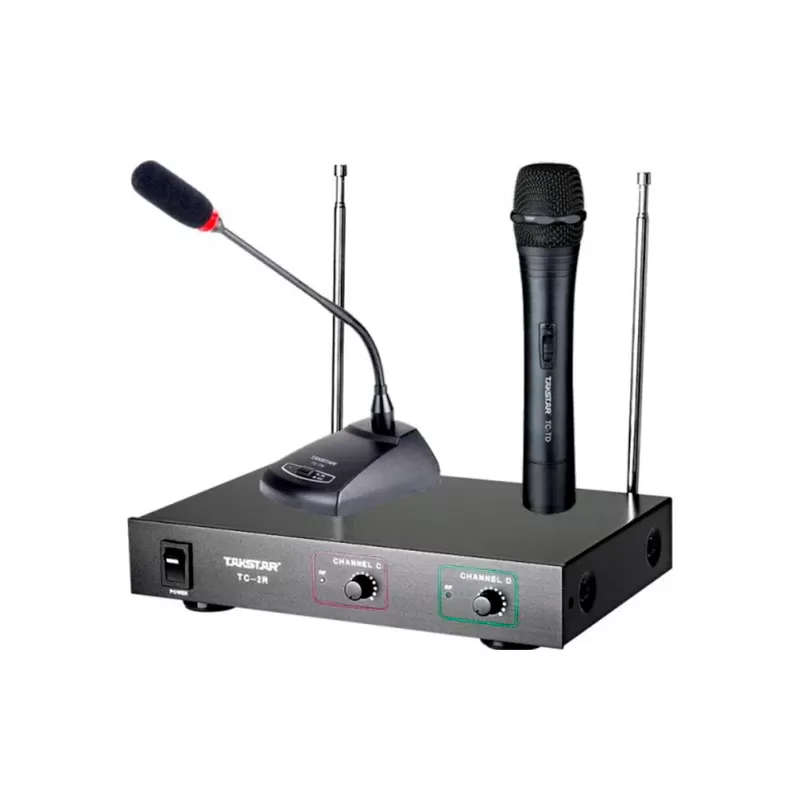 Đầu thu micro không dây Takstar TC-2R